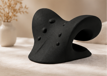 Cervical Traction Pillow — Instant Neck & Shoulder Pain Relief Stretcher